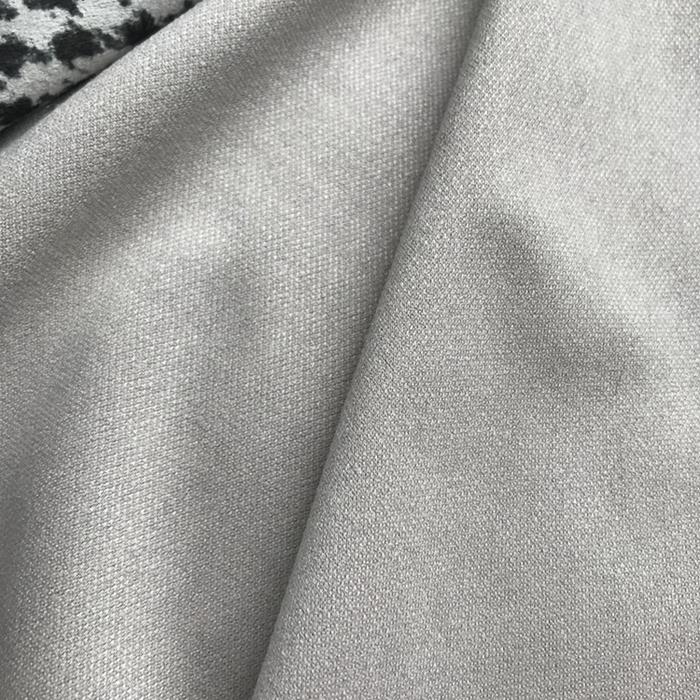 Printed Fashion Suede Fabric